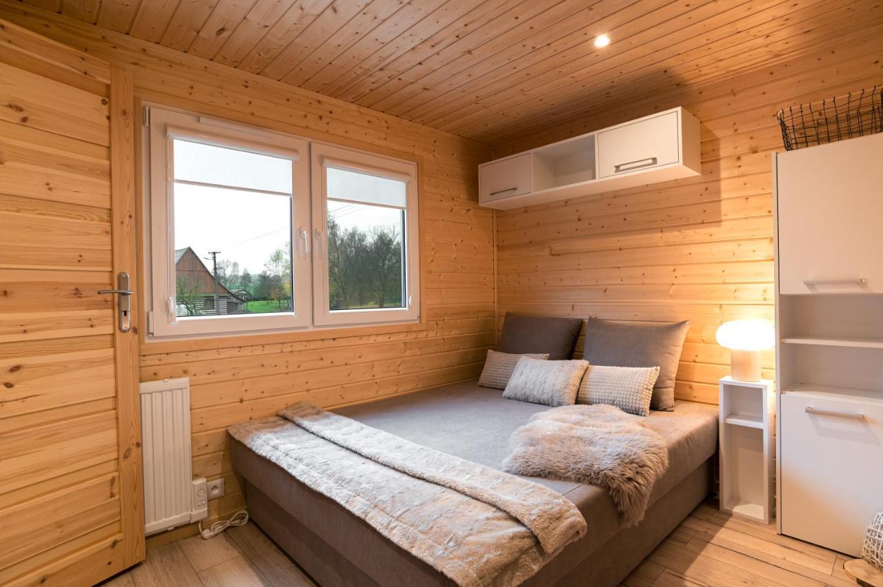 Apartman Andrea Červená Voda Kültér fotó