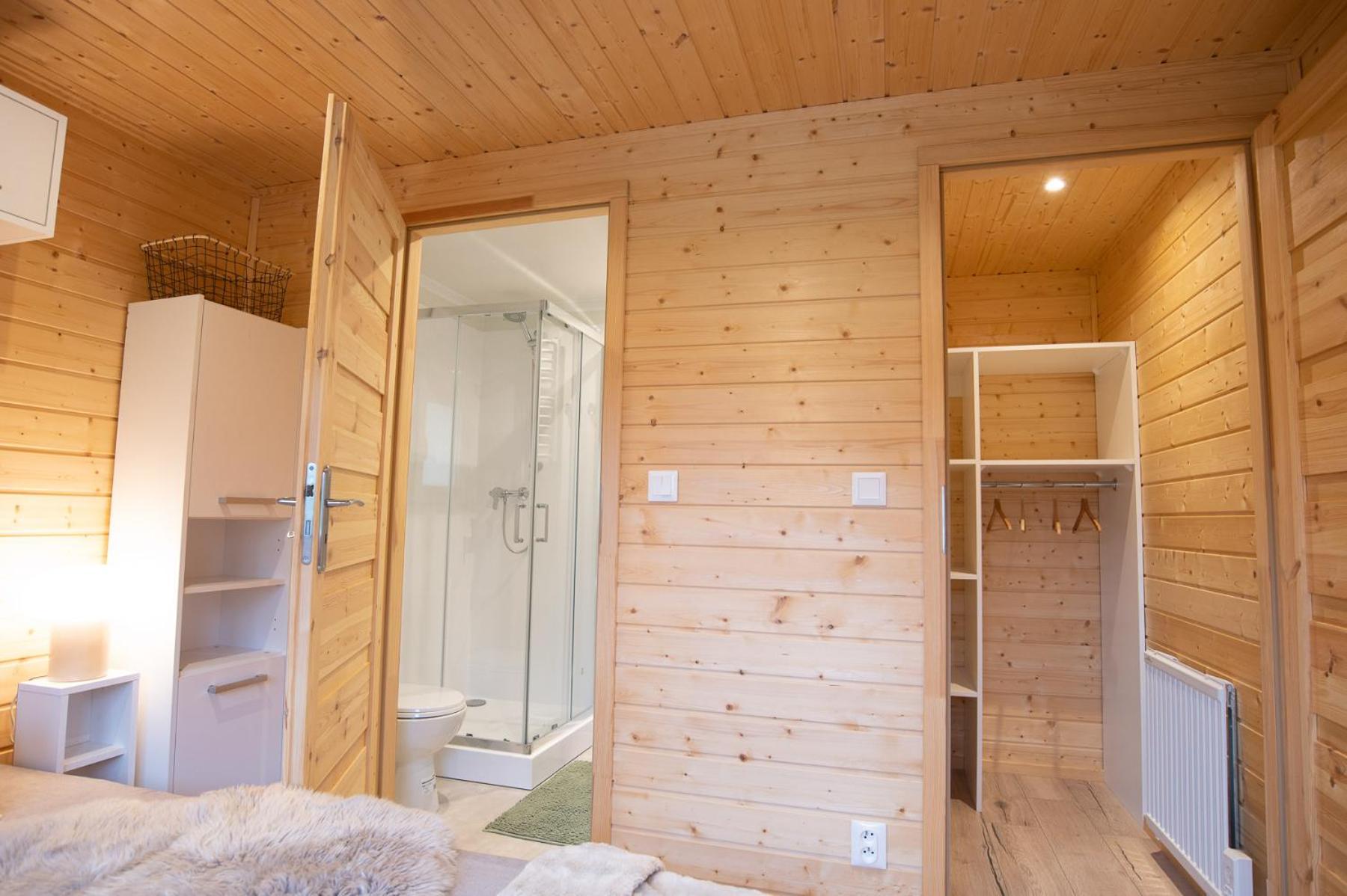 Apartman Andrea Červená Voda Kültér fotó