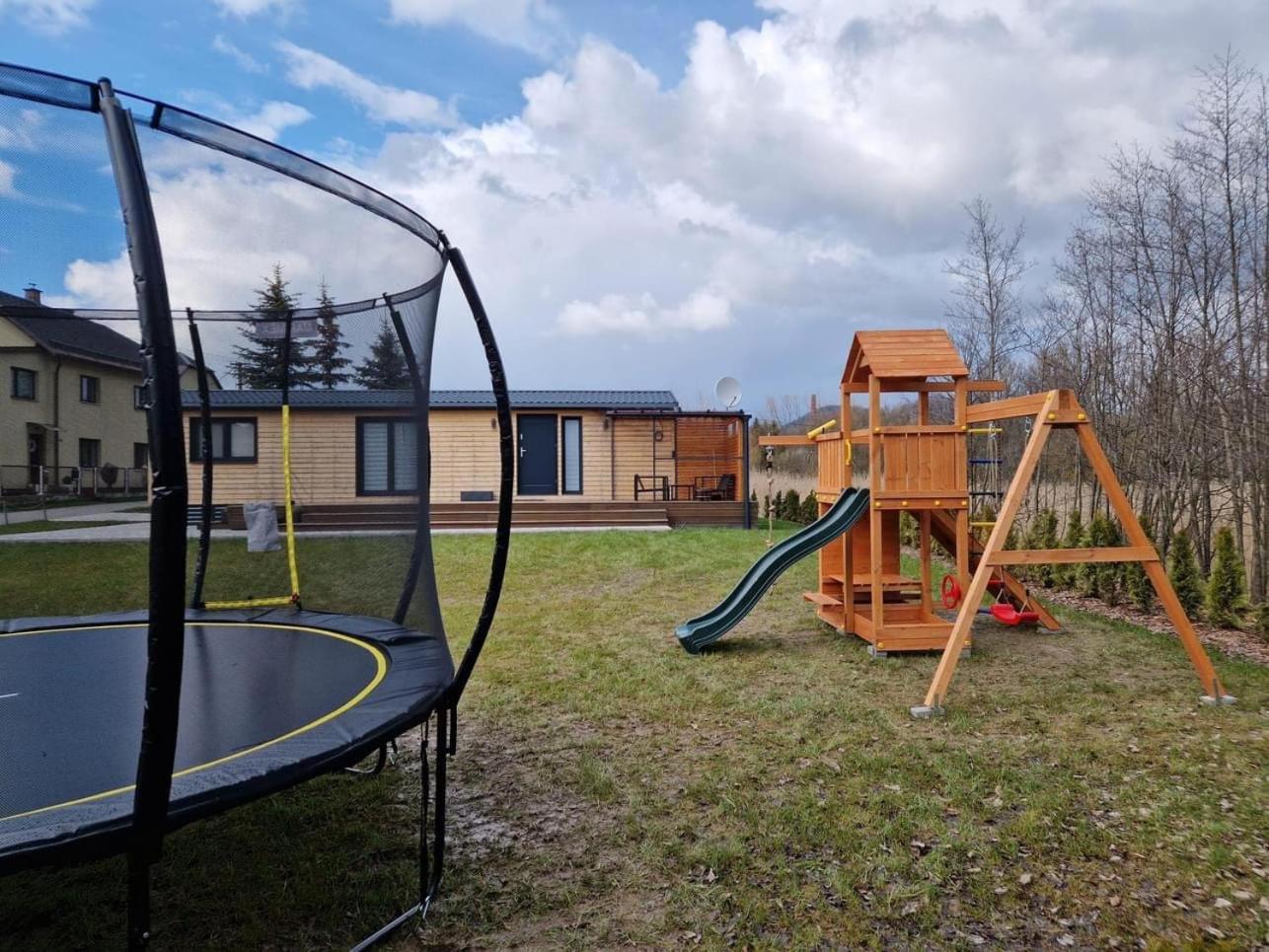 Apartman Andrea Červená Voda Kültér fotó