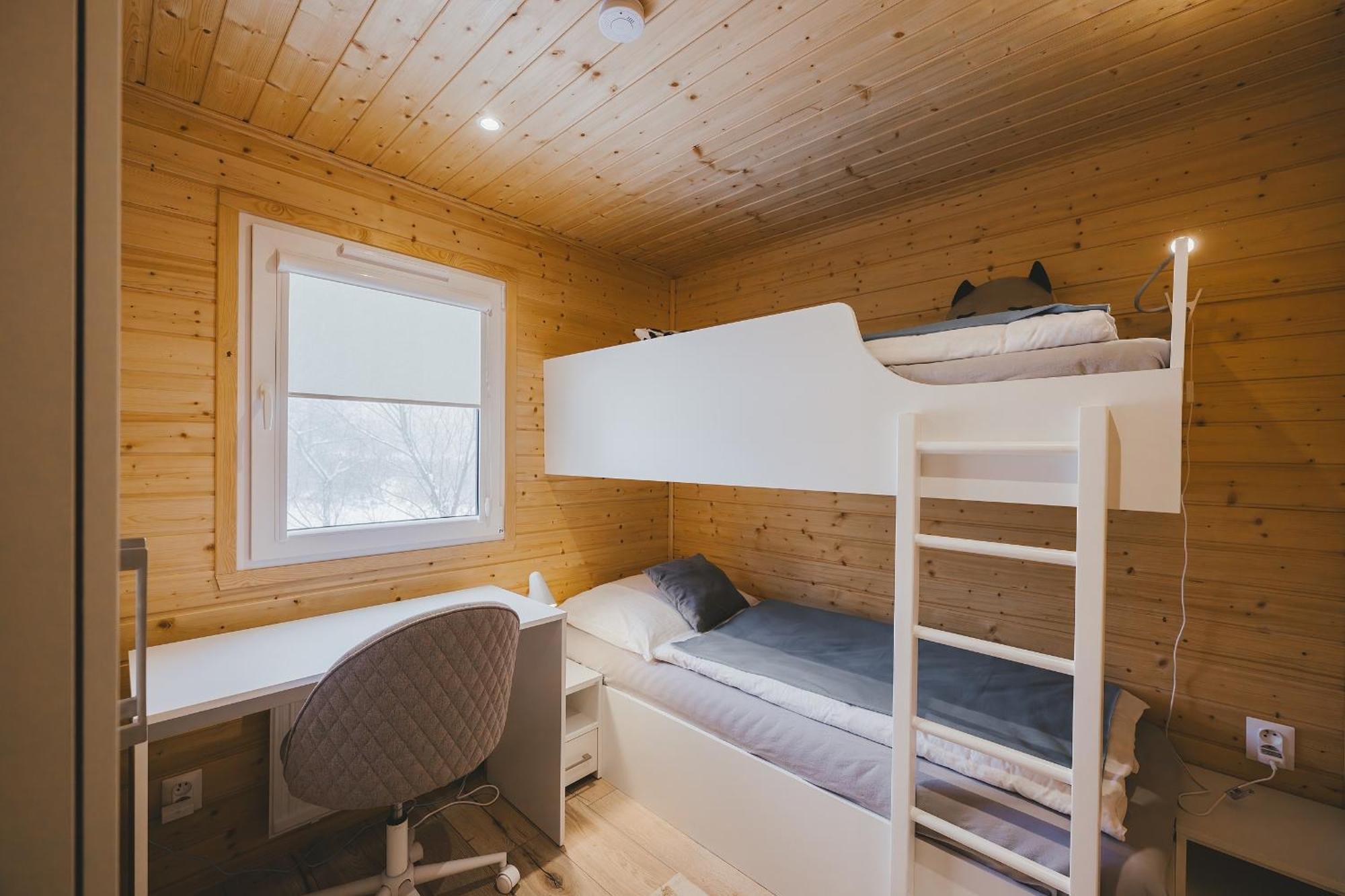 Apartman Andrea Červená Voda Kültér fotó